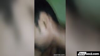 19 yrs old cousin hot chudai video