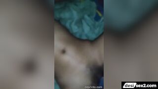 19 yrs old cousin hot chudai video