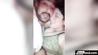 Pakistani husband wife homemade sex mms