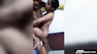 Desi village couple home choda chodi video