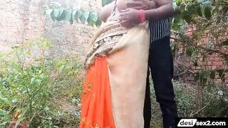 Adivasi lady outdoor chudai xxx video