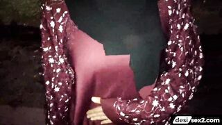 Paki hijab girl dirty talking video