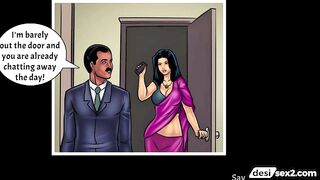 Savita Bhabhi Videos - Episode 53