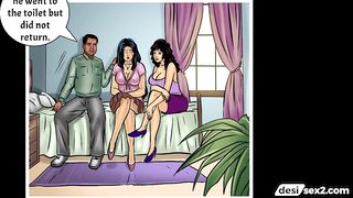 Savita Bhabhi Videos - Episode 58