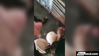 Pakistani girl sucking and cum eating video