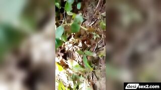 Kunwari ladki ka hot jungle sex video