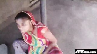 Horny village randi pussy and gaand sex movie