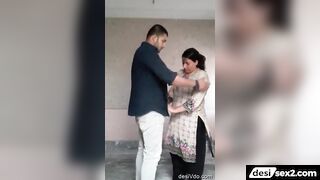 Paki bhabhi sucks husband's best friend