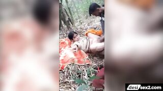 Desi jungle sex video of mature callgirl bhabhi