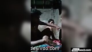 Gaanw ke couple ki dirty dehati porn video