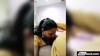 Kannada wife sucking hairy black cock