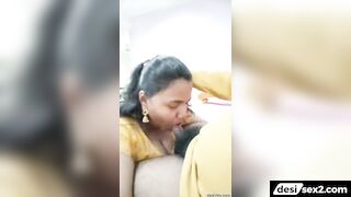 Kannada wife sucking hairy black cock