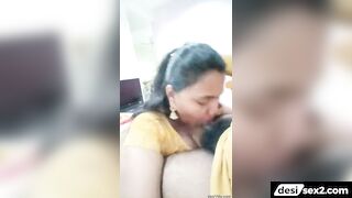 Kannada wife sucking hairy black cock