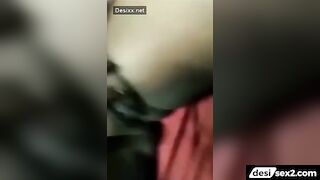 Maa ki chut se khelta hua hot tamil beta