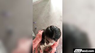 Lover ka mota lund chusa punjabi aunty ne