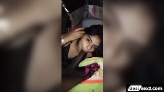 Gaanw ki desi bahu ne sasur ji ka mota kala lund chusa