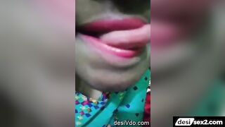 Odia bhabhi gets nude humming to local song