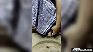 Hindi teacher fucked hard by local politician