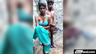 Desi girl caught fucking with 2 college mates