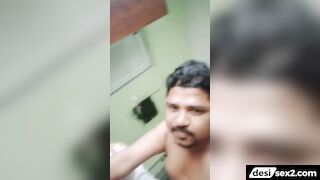 Kamwali lady ko paise de ke chodne ka desi video