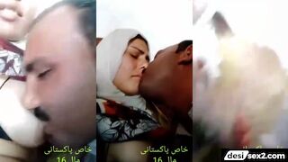 Pakistani aunty boobs sucking with driver in xxx video